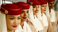 Emirates vai contratar quase quatro mil tripulantes