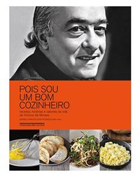Editora lança livro de receitas e histórias de Vinicius de Moares