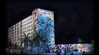Brasileiros são até 15% no Ushuaïa Ibiza Beach Hotel
