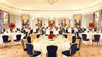 Ballroom do hotel The Dorchester (Londres) é restaurado