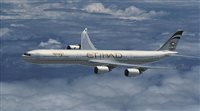 Etihad altera horários de voos entre GRU e Abu Dhabi