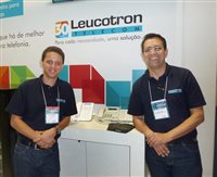Leucotron lança sistema de comunicação em vários idiomas