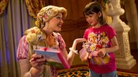 Disney World inaugura o Princess Fairytale Hall 
