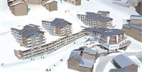 Club Med constrói novo village de neve na França