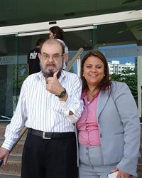 Ramada Hotel e Suítes Riocentro (RJ) recebe Zé do Caixão