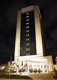 Veja fotos internas do Hotel Panamby São Paulo