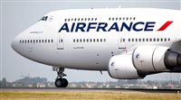 Air France solicita autorização para voar a Brasília