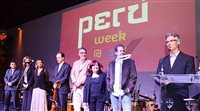 Veja fotos do lançamento da Peru Week, em São Paulo