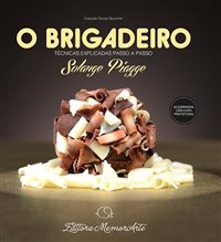 Livro O Brigadeiro traz várias receitas do doce brasileiro