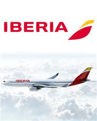 Aos 85 anos, Iberia apresenta nova logomarca