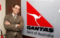 Diógenes Toloni anuncia saída da australiana Qantas