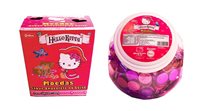 Sanrio lança moedas de chocolate Hello Kitty