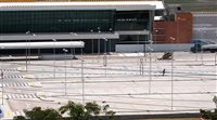 Aeroporto de Manaus tem nova área de estacionamento