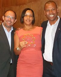 Complexo Iberostar (BA) recebe prêmio de inclusão social da Apae