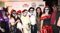 México faz festa do Día de los Muertos em SP