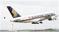 Singapore Airlines aumenta franquia de bagagem