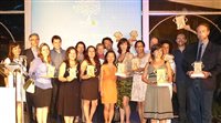 Veja fotos do Prêmio de Sustentabilidade Braztoa