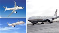 Etihad Airways anuncia compra de 87 Airbus