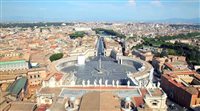 CVC cria roteiros para canonização de papas em Roma