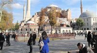 Agia Sophia, na Turquia, pode virar mesquita