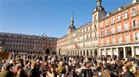 Veja como participar do quiz que dá viagem a Madri