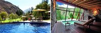 Hotel no Peru aquece piscina com energia solar