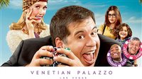 Venetian/Palazzo é anfitrião de pré-estreia no cinema brasileiro