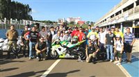 Veja fotos do Moto 1000 GP Brasil em Cascavel (PR)