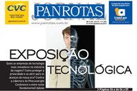 Limites da tecnologia são tema do Jornal PANROTAS