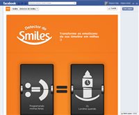 Smiles converte “sorrisos” no Facebook em milhas