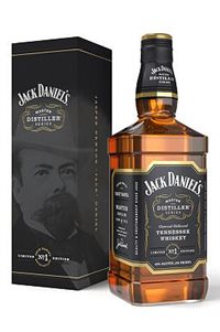 Jack Daniel´s lança novo rótulo Master Distiller