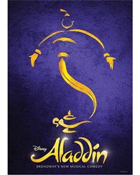 Aladdin substitui Homem Aranha na Broadway (NY)