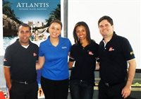 MMTGapnet e Atlantis fazem treinamento em BH