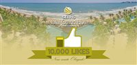 Serhs Natal comemora dez mil fãs no Facebook