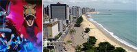 Verão: Fortaleza e Orlando são destinos mais procurados