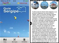 Já está disponível para download o app Turismo Sergipe