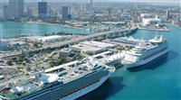 Greater Miami CVB lança ação para estimular cruzeiros