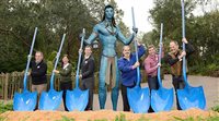 Disney inicia obras de Avatar no Animal Kingdom