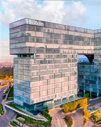Hilton Santa Fe Mexico City aceita reservas em abril