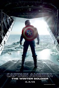 Capitão América fará estreia em um parque Disney