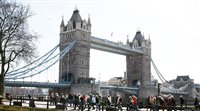 Londres tem recorde de visitantes em 2013