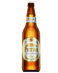 Grupo Petrópolis lança nova cerveja Petra Pilsen