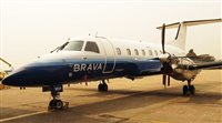 Empresa do Sul, Brava Linhas Aéreas suspende voos
