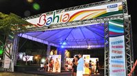 Veja espaço da Bahiatursa no Festival de Verão