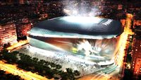 Estádio do Real Madrid ganhará hotel após remodelação