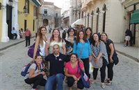 MMTGapnet leva agentes para famtur em Cuba