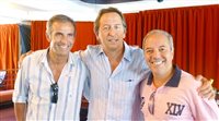 Veleiro Club Med 2 volta ao País 16 anos depois; fotos