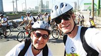 Trade participa da World Bike Tour em São Paulo