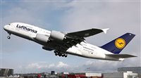 Lufthansa permitirá uso de eletrônicos em voos Airbus