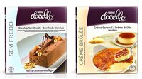 Nestlé Professional lança novas sobremesas Crème Brullê e Semifredo